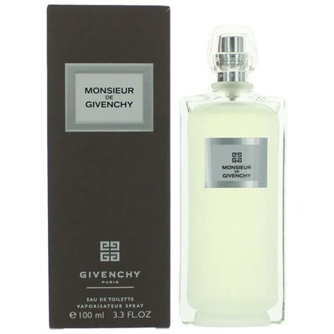 givenchy monsieur fragrantica|Givenchy fragrances list.